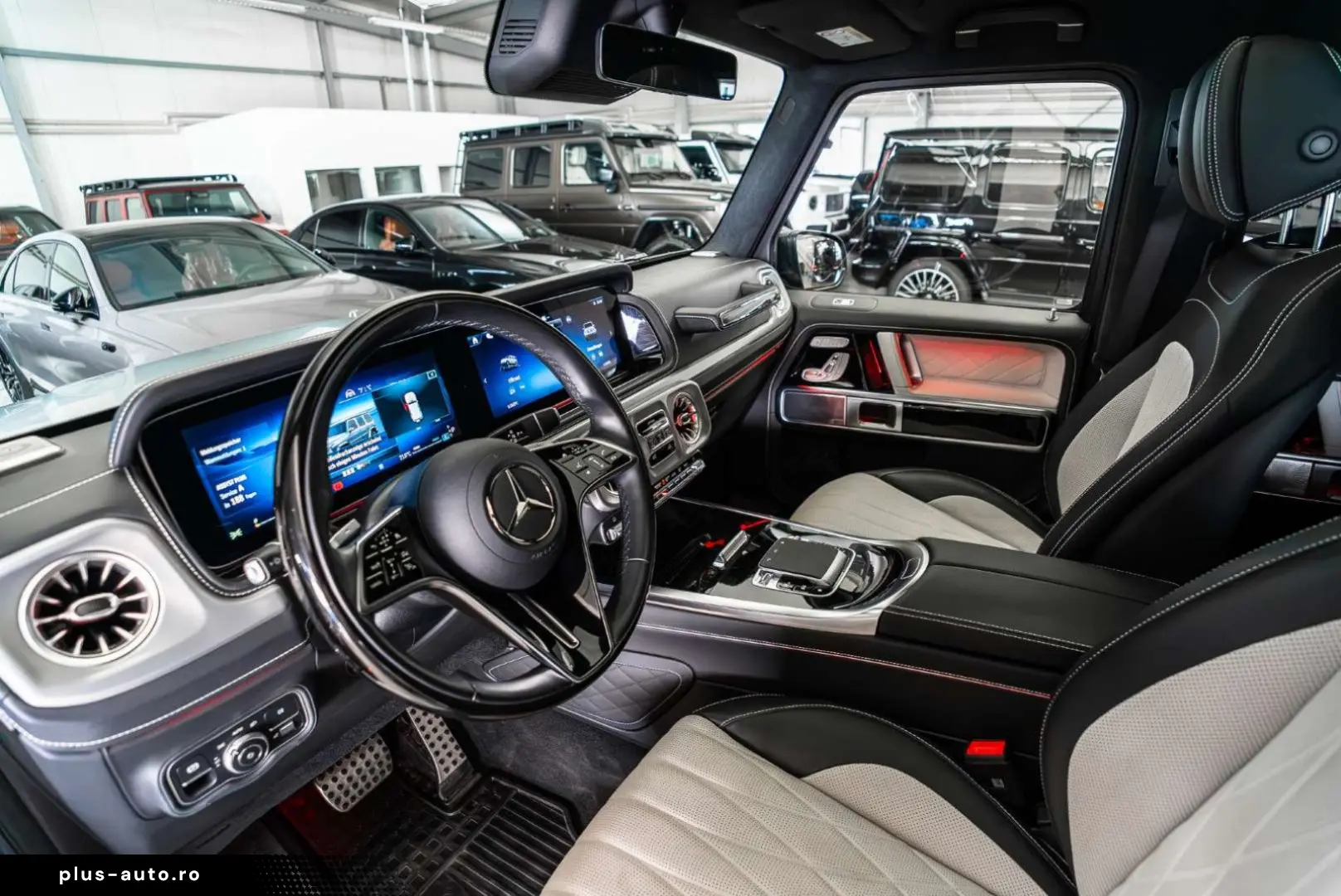 MERCEDES-BENZ G 500 Professional Line   Superior   MY 2025