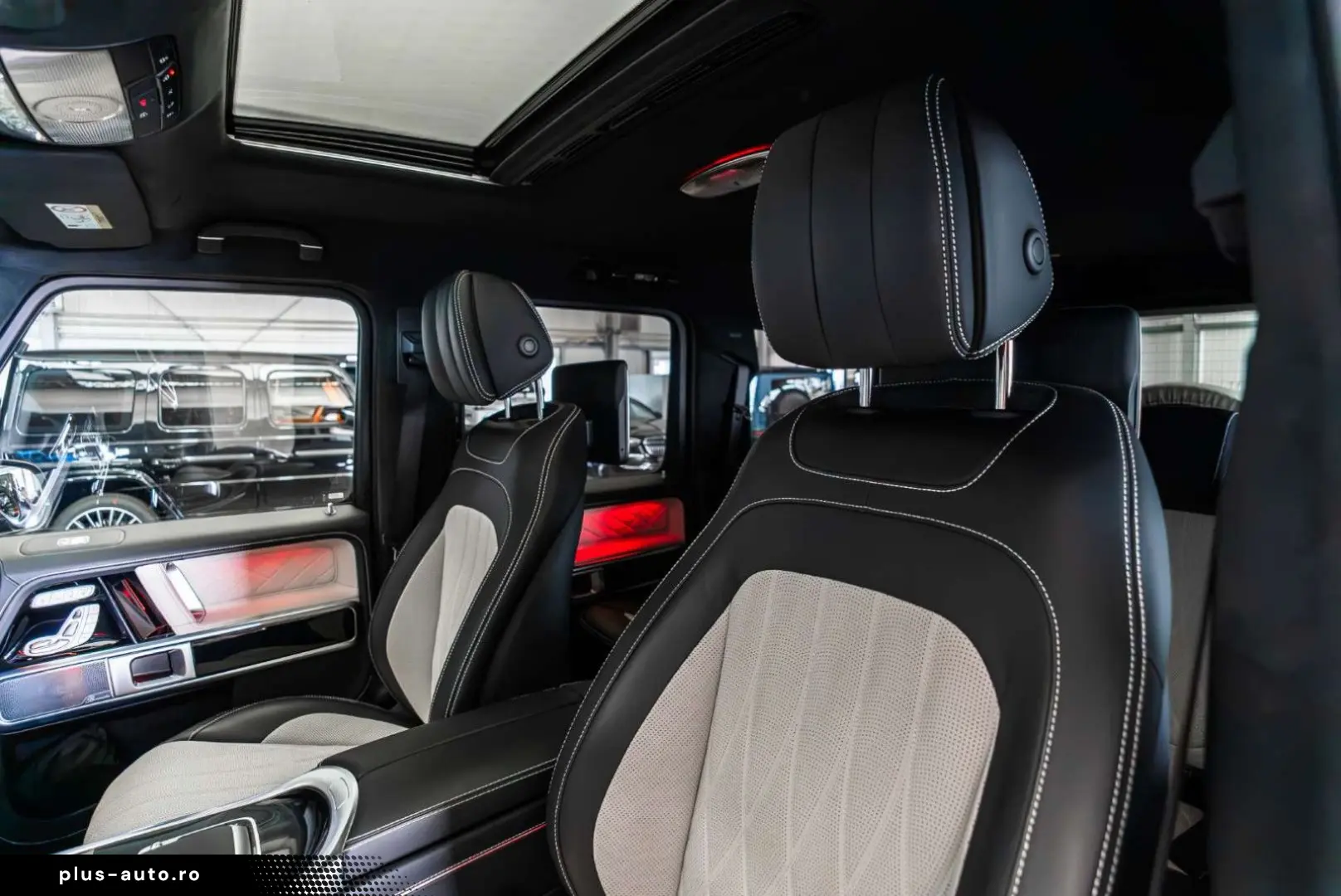MERCEDES-BENZ G 500 Professional Line   Superior   MY 2025