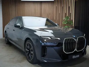 BMW 740d xD M-Sport   Executive   Iconic   Individ
