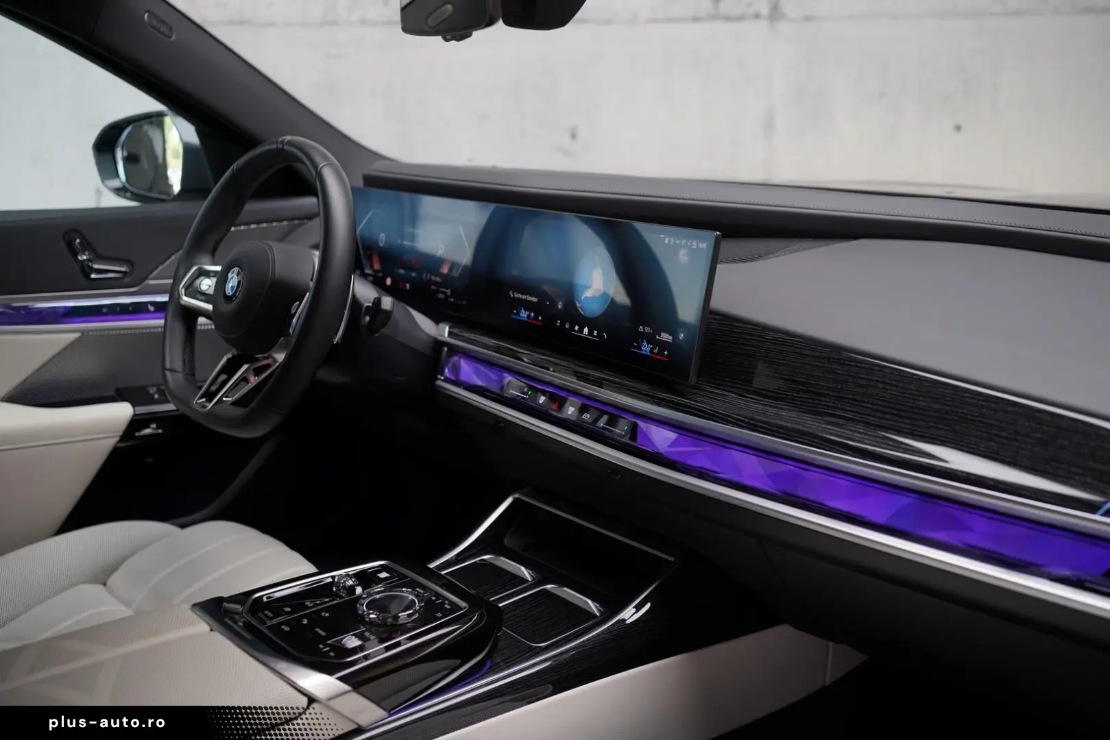 BMW 740d xD M-Sport   Executive   Iconic   Individ