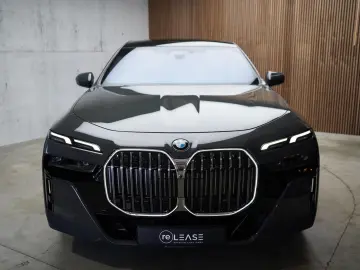BMW 740d xD M-Sport   Executive   Iconic   Individ