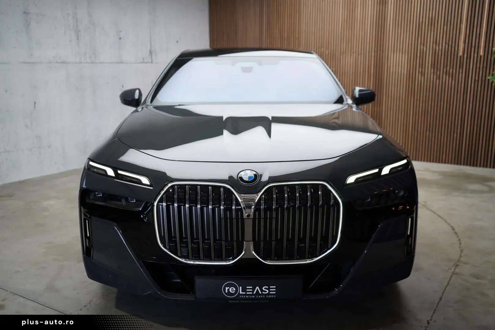 BMW 740d xD M-Sport   Executive   Iconic   Individ