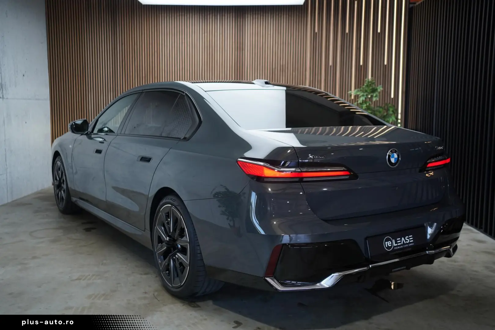 BMW 740d xD M-Sport   Executive   Iconic   Individ