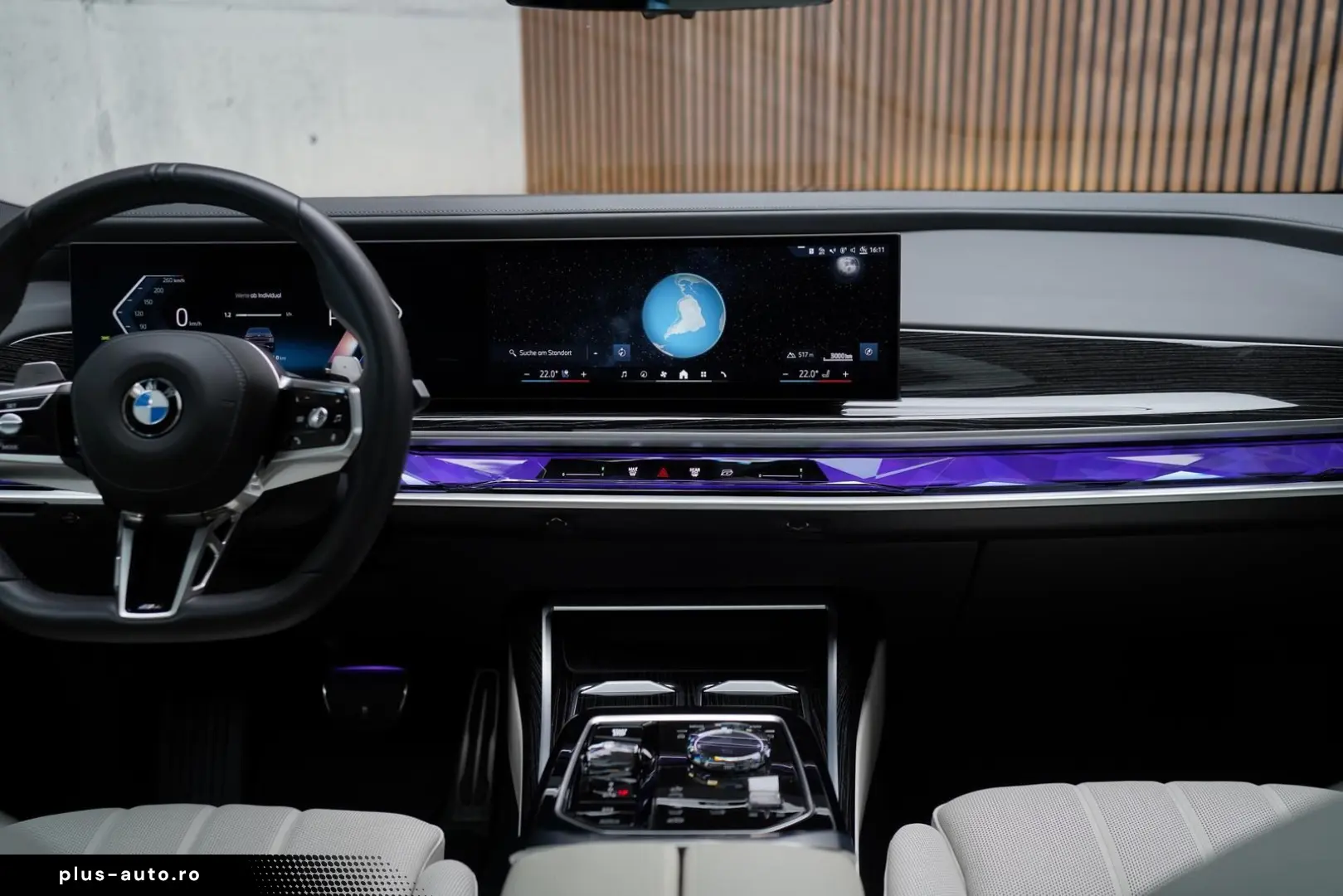 BMW 740d xD M-Sport   Executive   Iconic   Individ