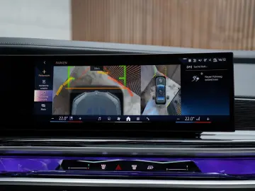 BMW 740d xD M-Sport   Executive   Iconic   Individ