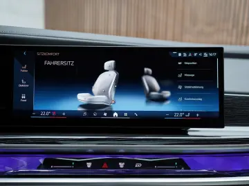 BMW 740d xD M-Sport   Executive   Iconic   Individ