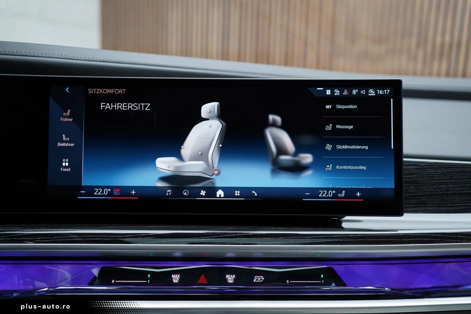 BMW 740d xD M-Sport   Executive   Iconic   Individ