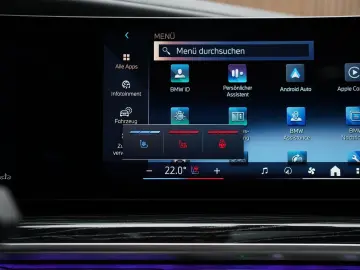 BMW 740d xD M-Sport   Executive   Iconic   Individ