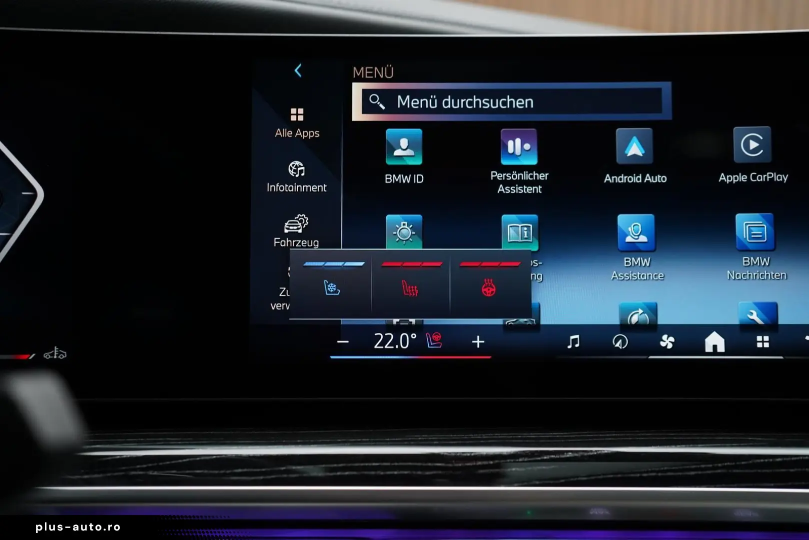 BMW 740d xD M-Sport   Executive   Iconic   Individ