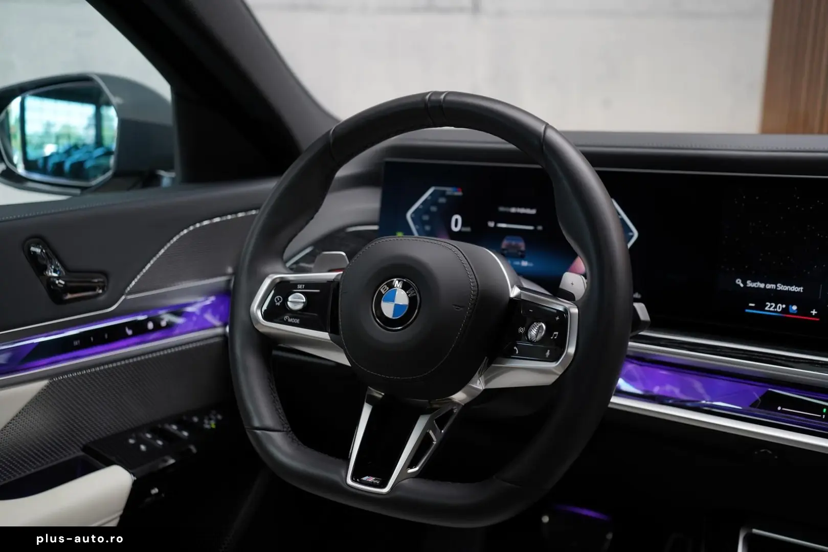 BMW 740d xD M-Sport   Executive   Iconic   Individ