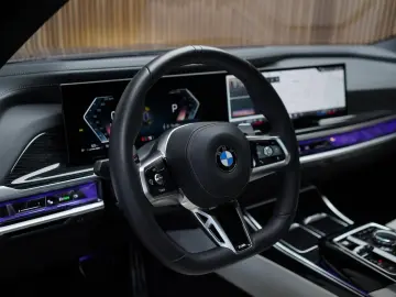 BMW 740d xD M-Sport   Executive   Iconic   Individ
