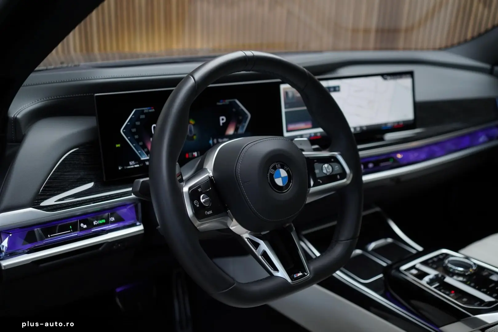 BMW 740d xD M-Sport   Executive   Iconic   Individ