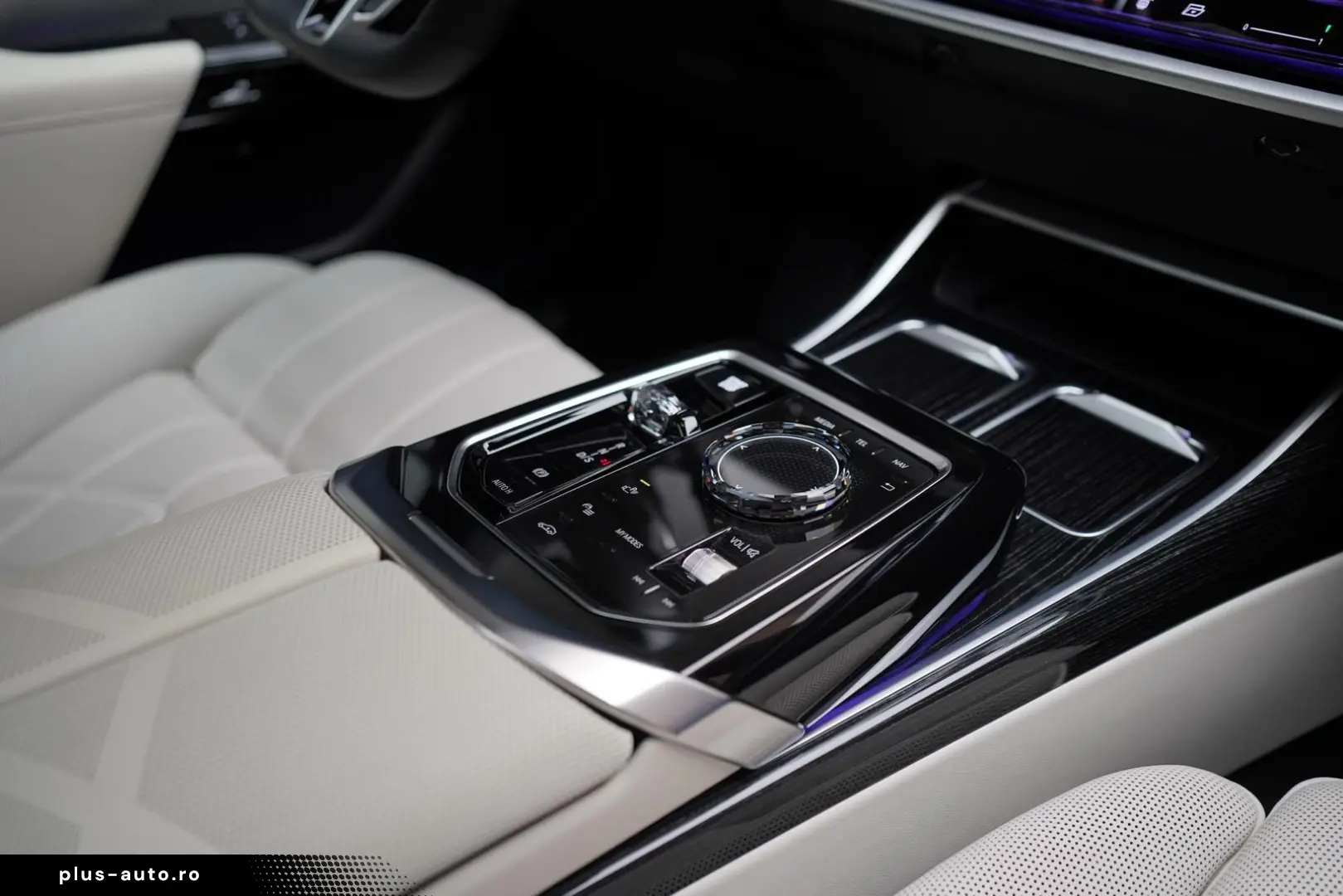 BMW 740d xD M-Sport   Executive   Iconic   Individ
