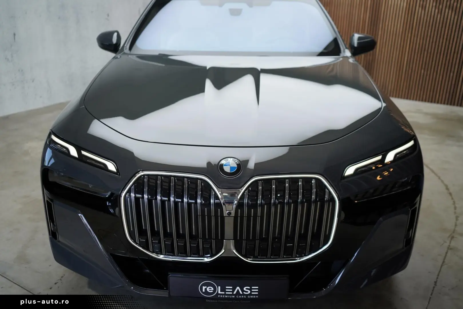 BMW 740d xD M-Sport   Executive   Iconic   Individ