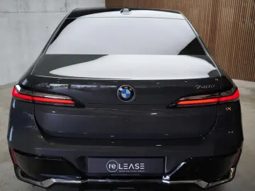 BMW 740d xD M-Sport   Executive   Iconic   Individ