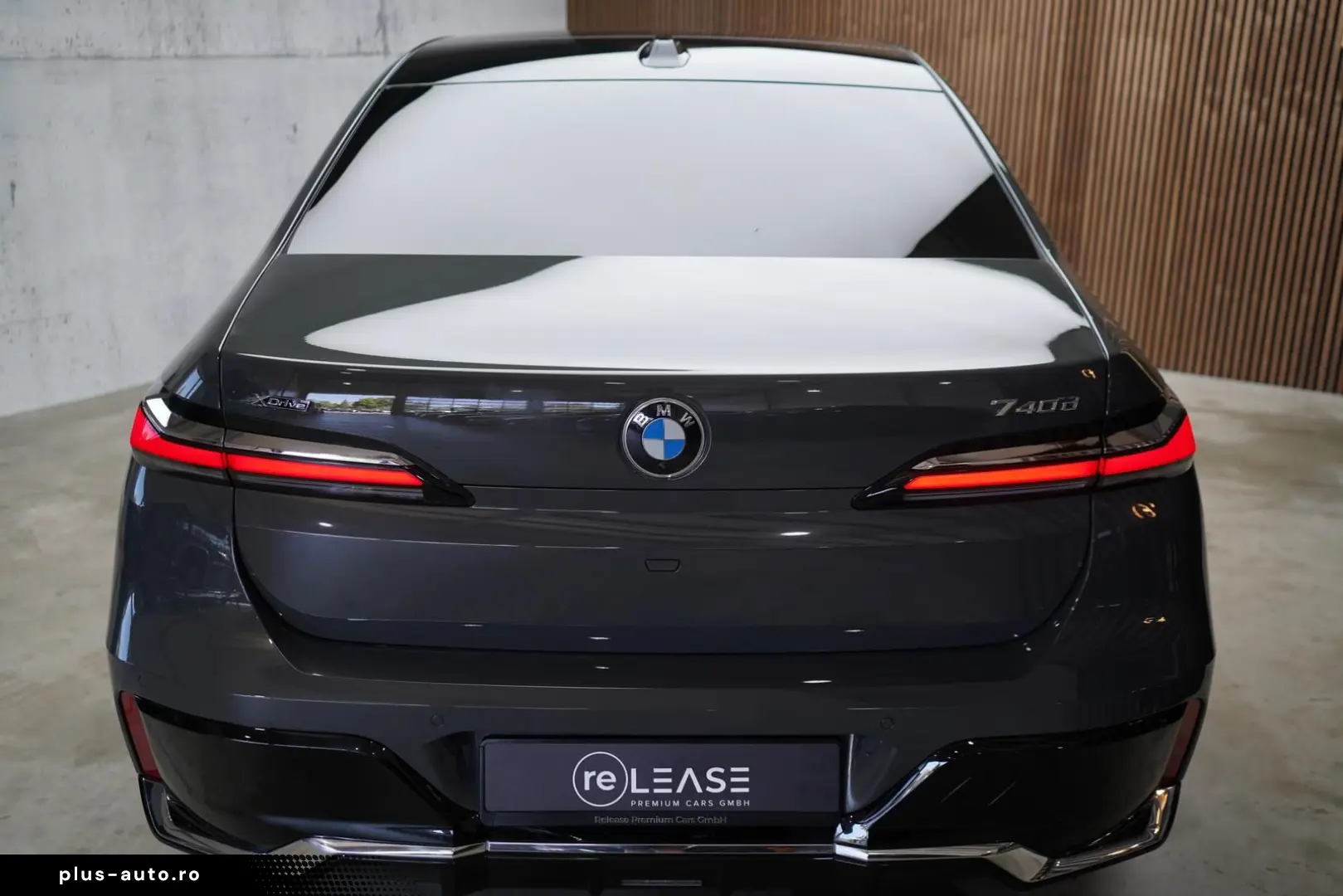 BMW 740d xD M-Sport   Executive   Iconic   Individ
