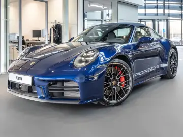 Porsche 911 992.2 Targa 4S - Sport Chrono - Burmester
