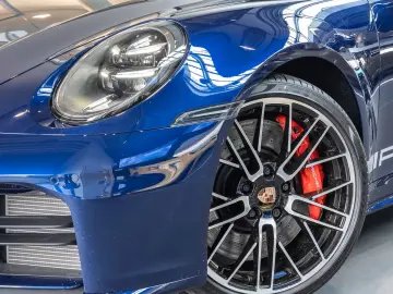 Porsche 911 992.2 Targa 4S - Sport Chrono - Burmester