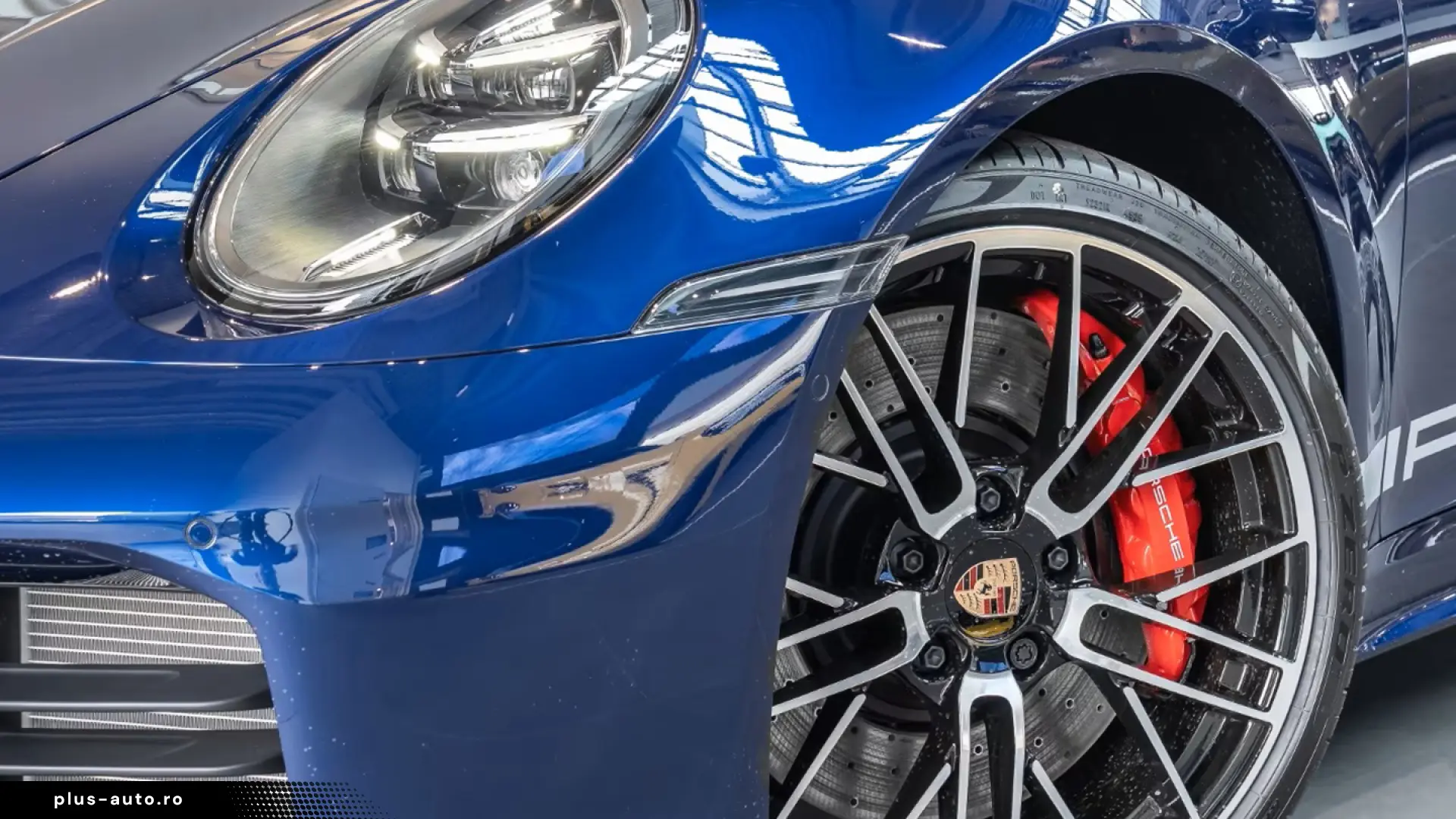 Porsche 911 992.2 Targa 4S - Sport Chrono - Burmester