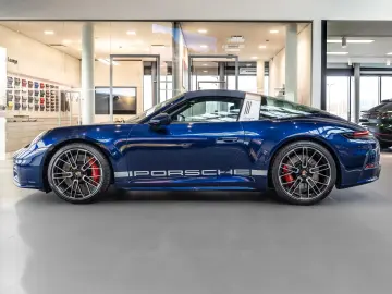 Porsche 911 992.2 Targa 4S - Sport Chrono - Burmester