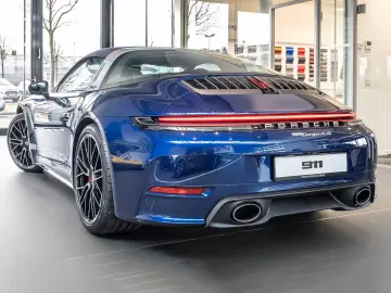 Porsche 911 992.2 Targa 4S - Sport Chrono - Burmester