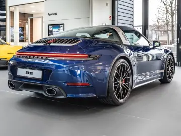 Porsche 911 992.2 Targa 4S - Sport Chrono - Burmester