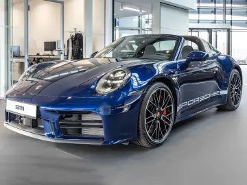 Porsche 911 992.2 Targa 4S - Sport Chrono - Burmester