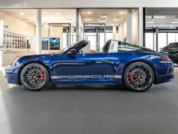 Porsche 911 992.2 Targa 4S - Sport Chrono - Burmester