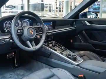 Porsche 911 992.2 Targa 4S - Sport Chrono - Burmester