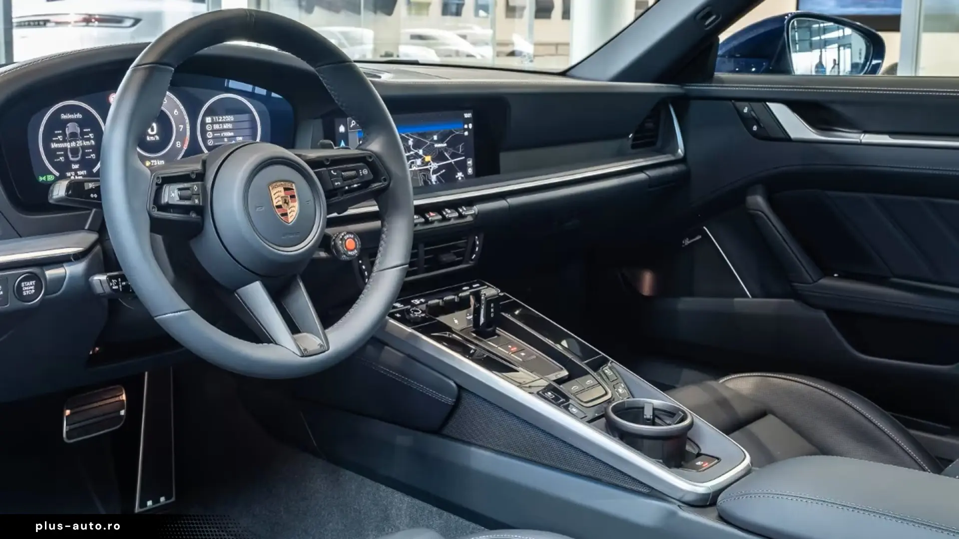 Porsche 911 992.2 Targa 4S - Sport Chrono - Burmester