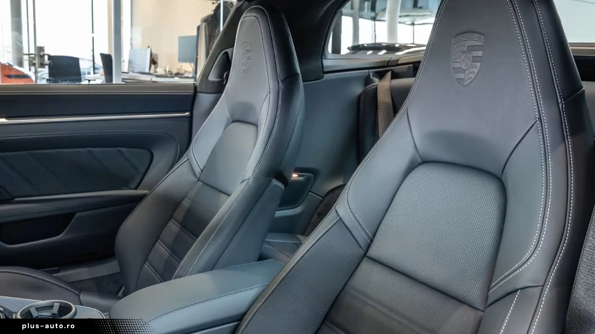 Porsche 911 992.2 Targa 4S - Sport Chrono - Burmester