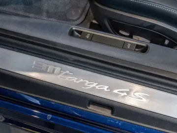 Porsche 911 992.2 Targa 4S - Sport Chrono - Burmester