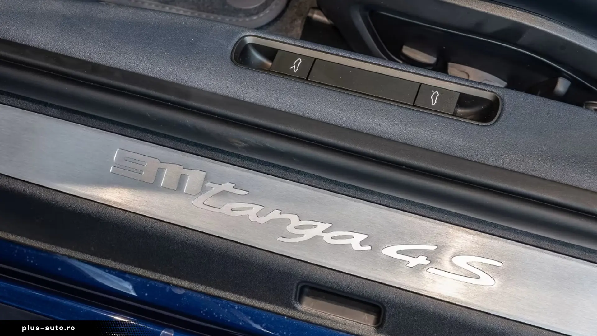 Porsche 911 992.2 Targa 4S - Sport Chrono - Burmester