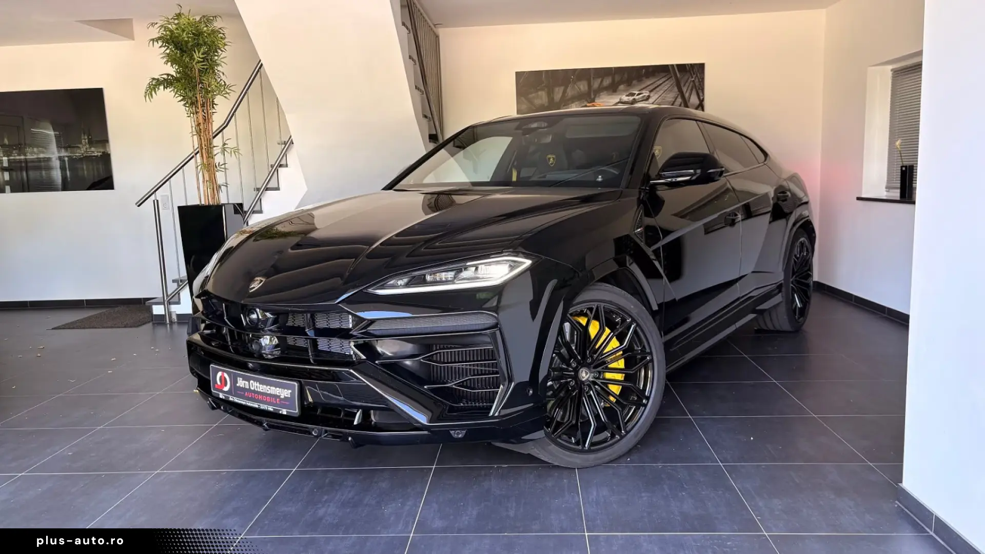 Lamborghini Urus SE-PROD.2026 B&O MASSAGE PANO 23  ANIMA
