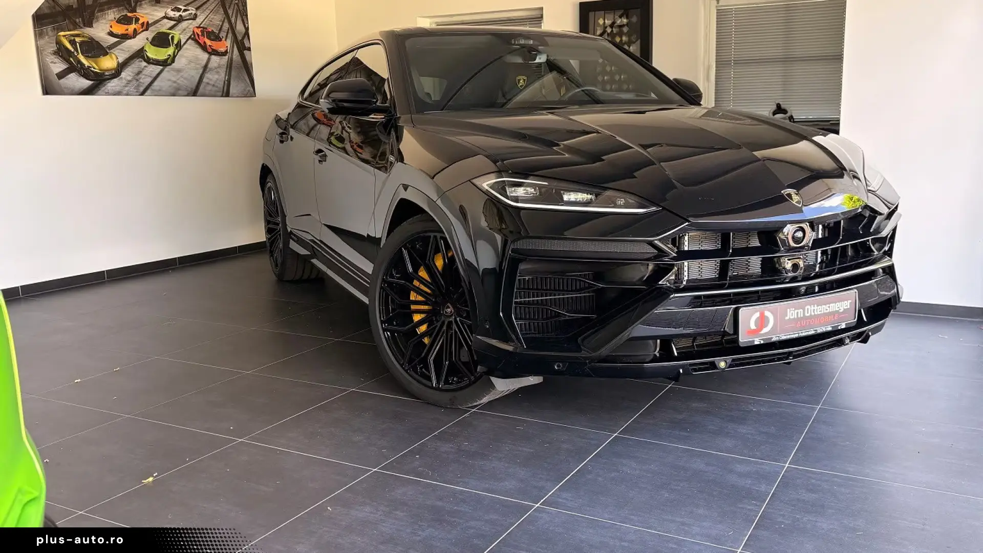 Lamborghini Urus SE-PROD.2026 B&O MASSAGE PANO 23  ANIMA