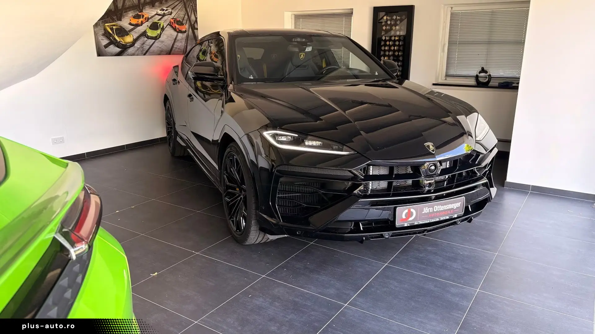Lamborghini Urus SE-PROD.2026 B&O MASSAGE PANO 23  ANIMA