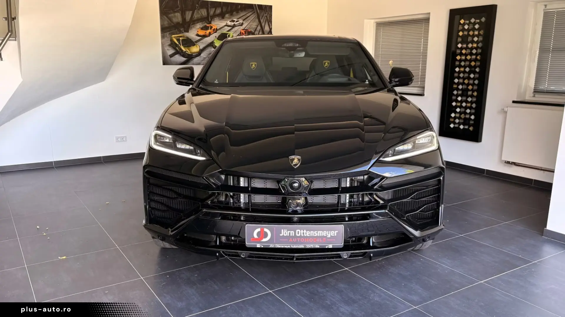Lamborghini Urus SE-PROD.2026 B&O MASSAGE PANO 23  ANIMA