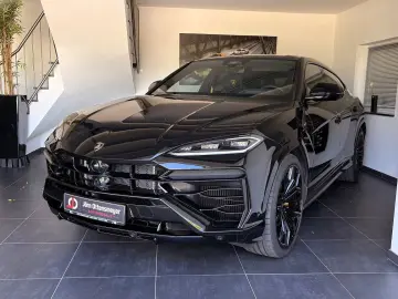 Lamborghini Urus SE-PROD.2026 B&O MASSAGE PANO 23  ANIMA