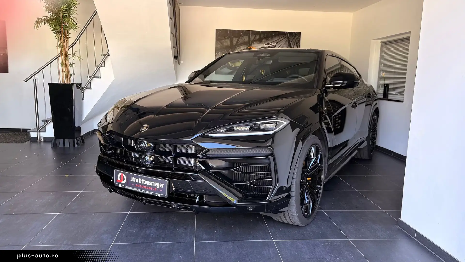 Lamborghini Urus SE-PROD.2026 B&O MASSAGE PANO 23  ANIMA