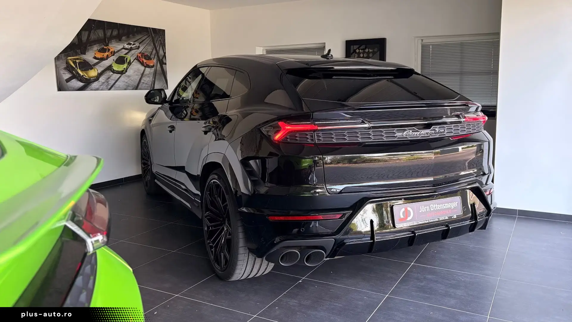 Lamborghini Urus SE-PROD.2026 B&O MASSAGE PANO 23  ANIMA