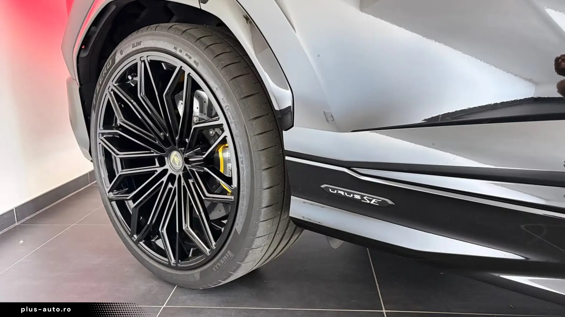 Lamborghini Urus SE-PROD.2026 B&O MASSAGE PANO 23  ANIMA
