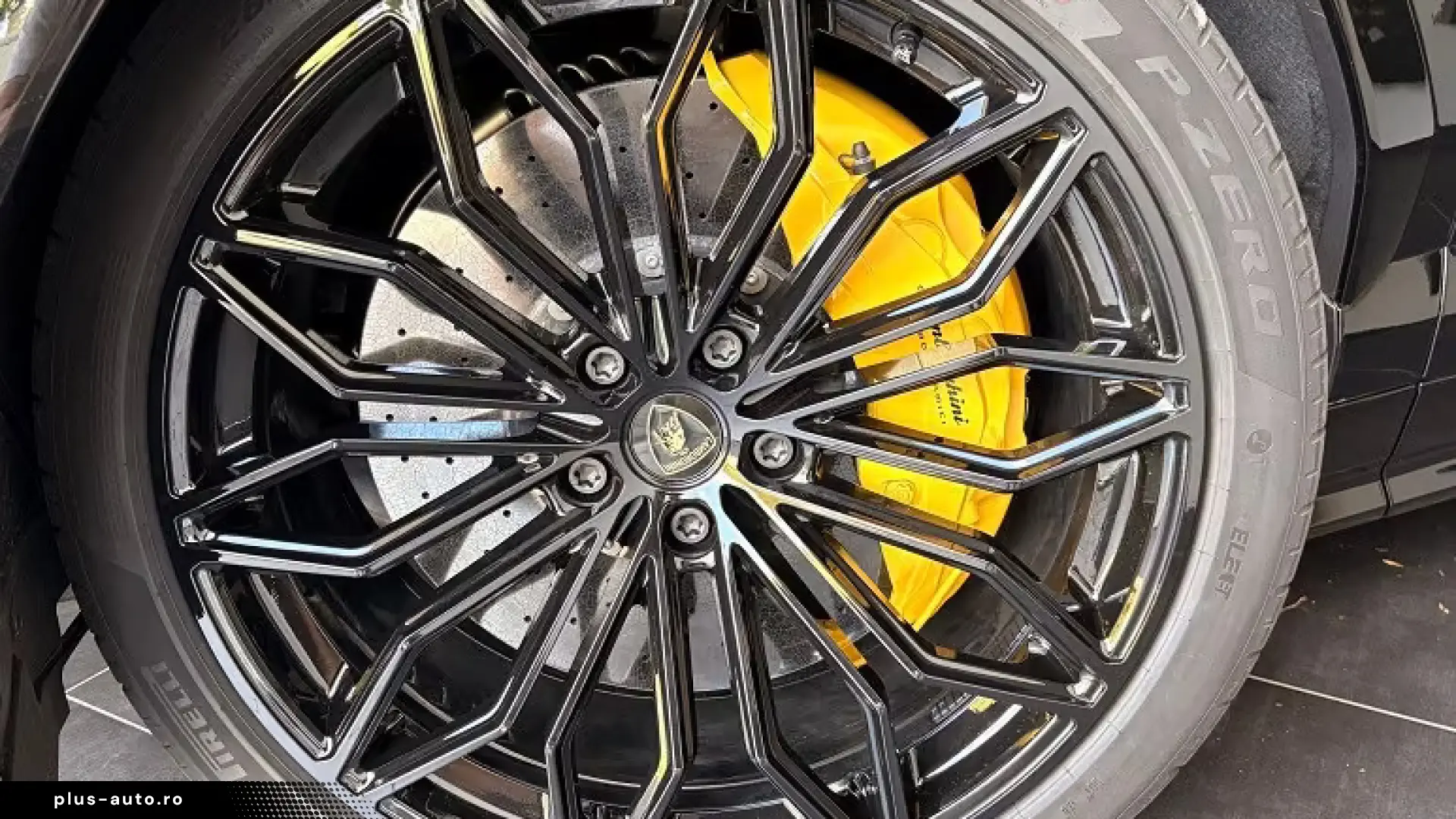 Lamborghini Urus SE-PROD.2026 B&O MASSAGE PANO 23  ANIMA
