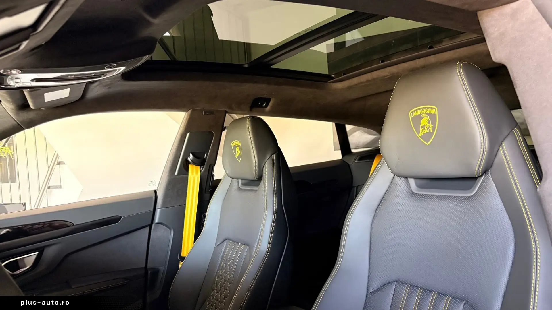 Lamborghini Urus SE-PROD.2026 B&O MASSAGE PANO 23  ANIMA