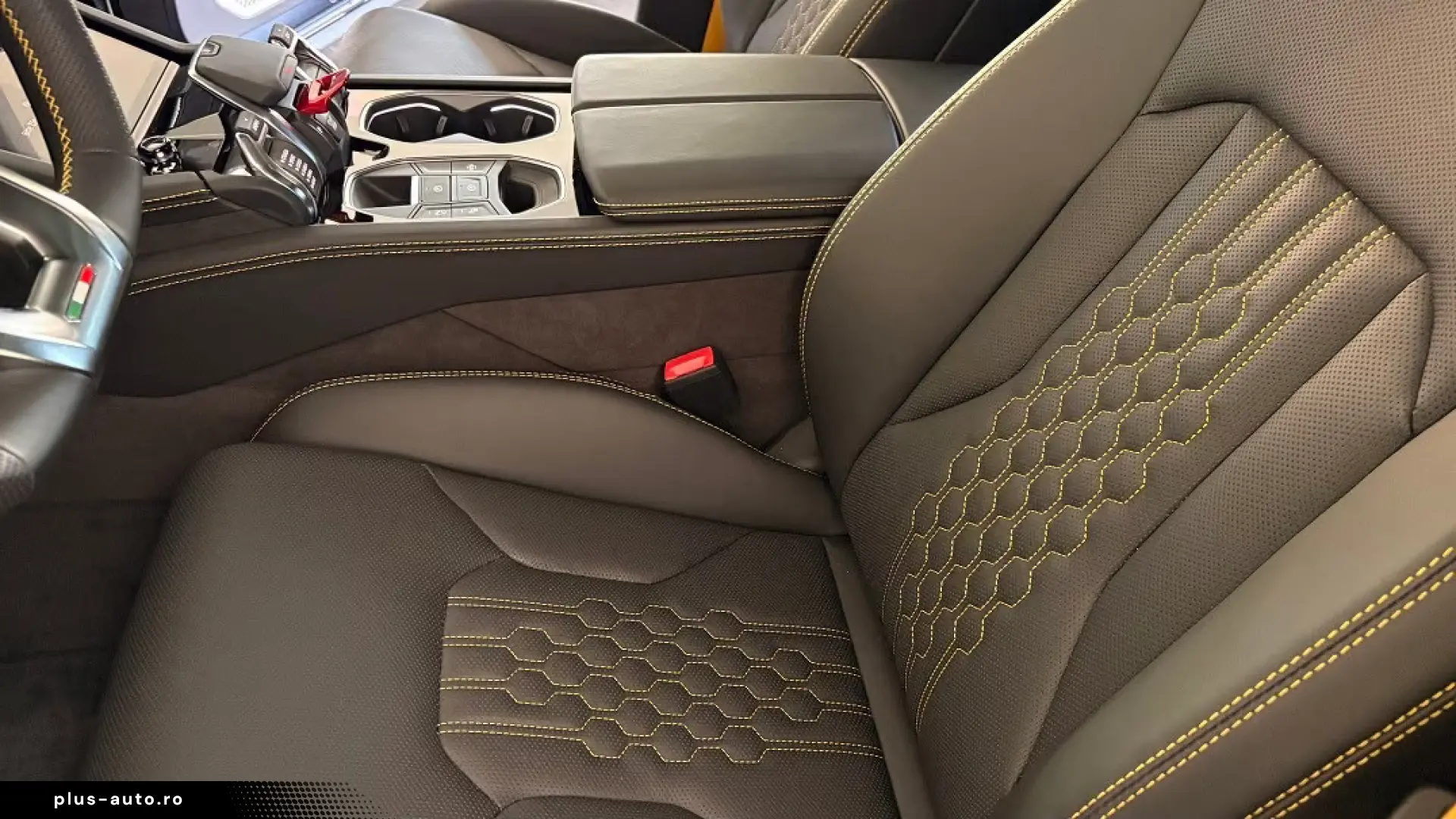 Lamborghini Urus SE-PROD.2026 B&O MASSAGE PANO 23  ANIMA
