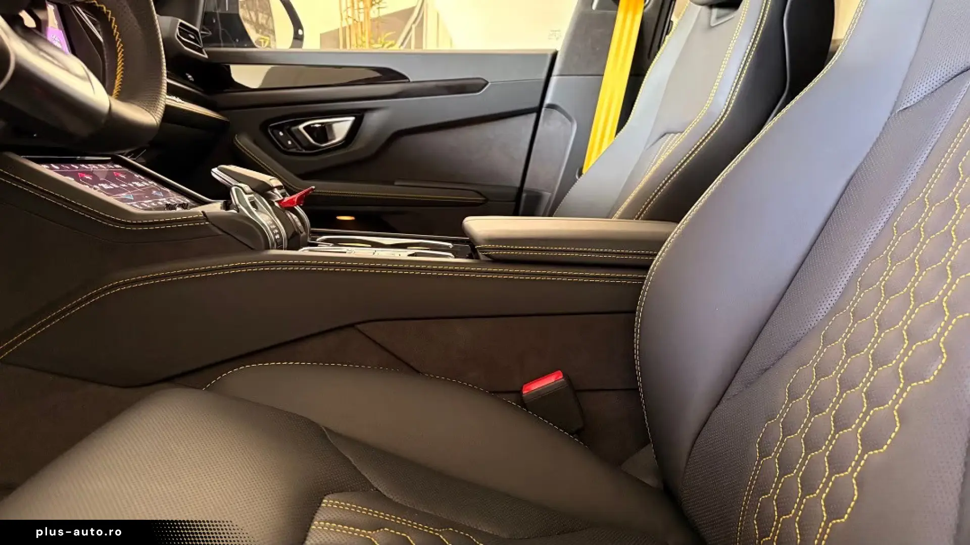Lamborghini Urus SE-PROD.2026 B&O MASSAGE PANO 23  ANIMA