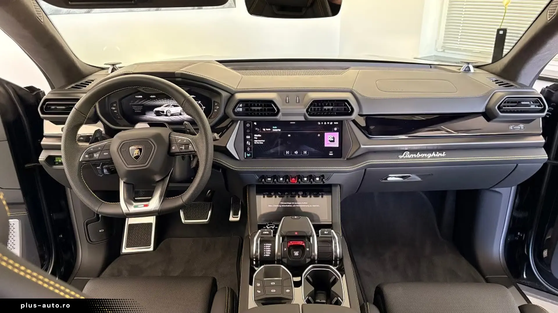 Lamborghini Urus SE-PROD.2026 B&O MASSAGE PANO 23  ANIMA