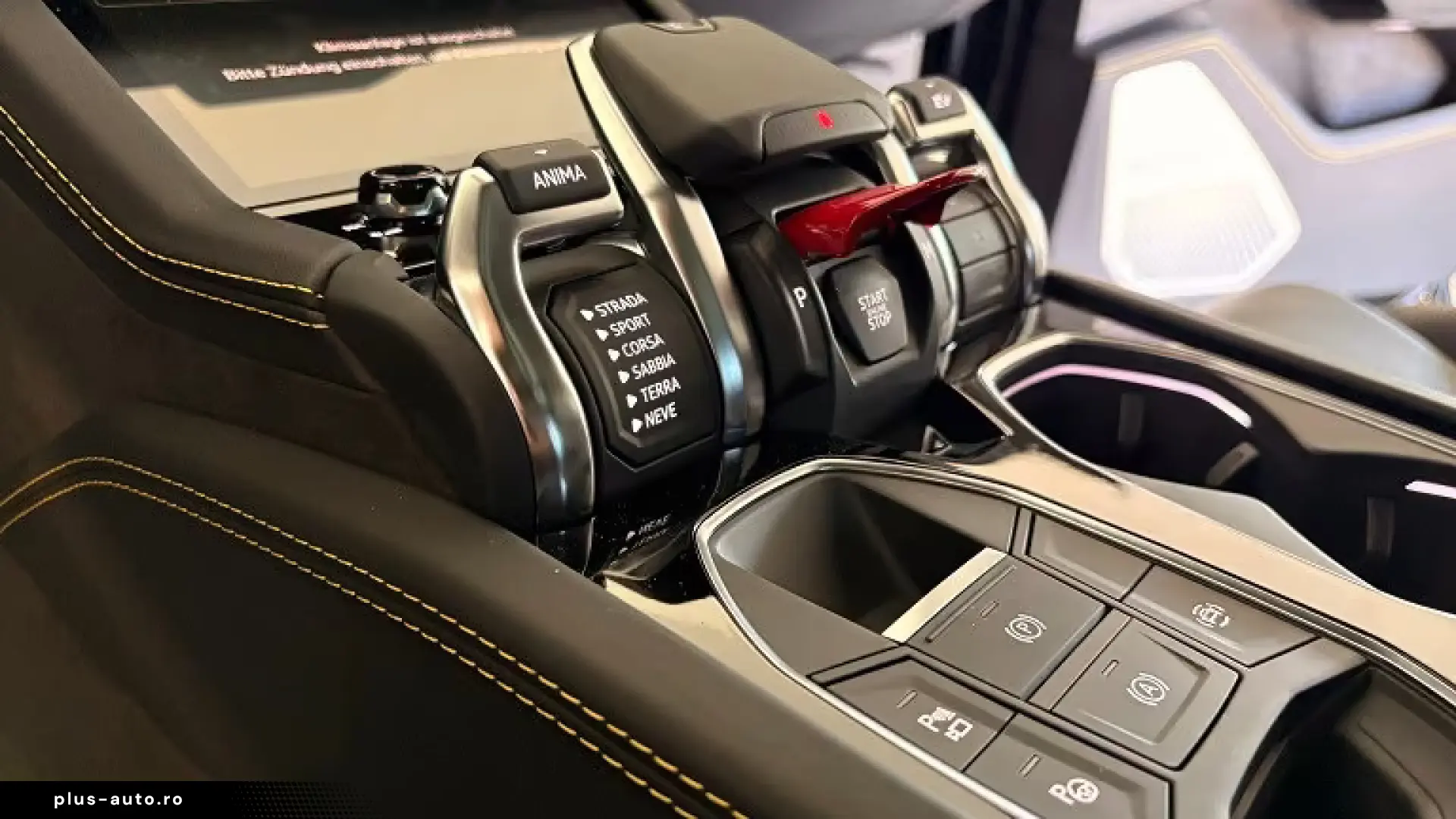 Lamborghini Urus SE-PROD.2026 B&O MASSAGE PANO 23  ANIMA