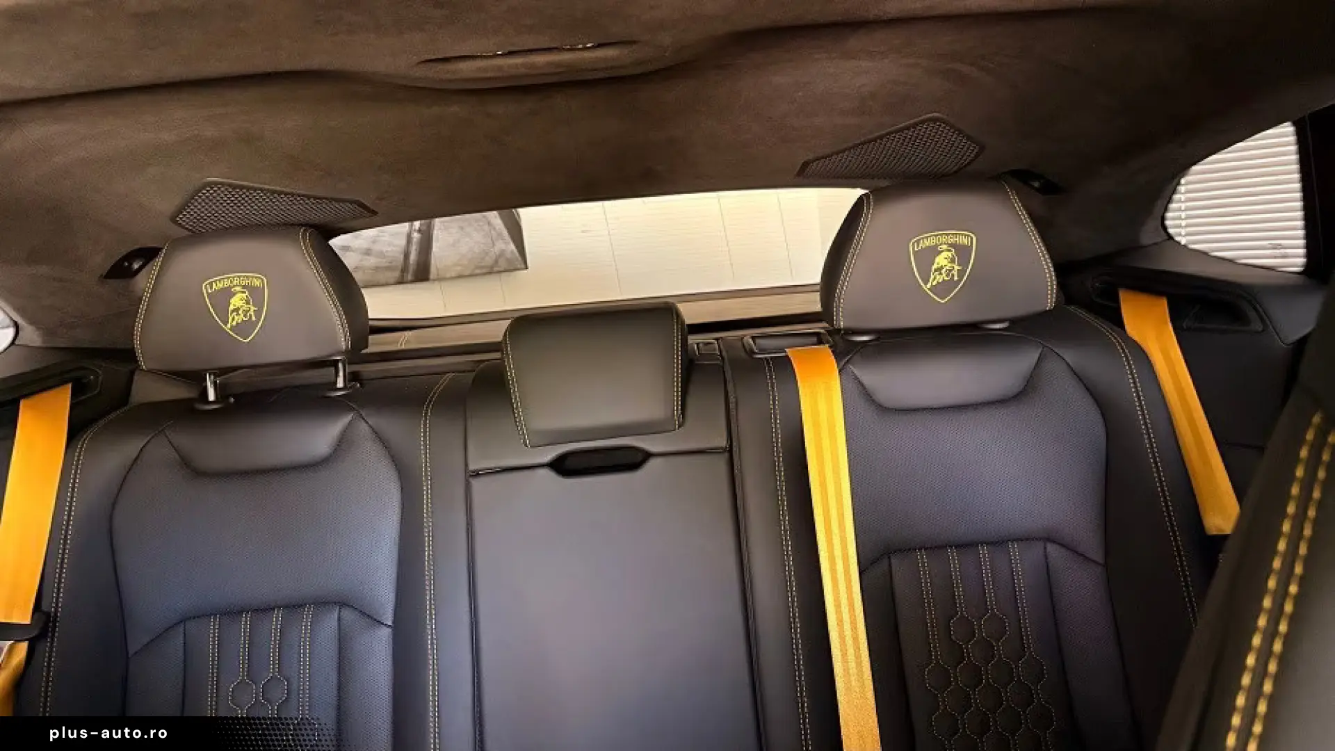 Lamborghini Urus SE-PROD.2026 B&O MASSAGE PANO 23  ANIMA