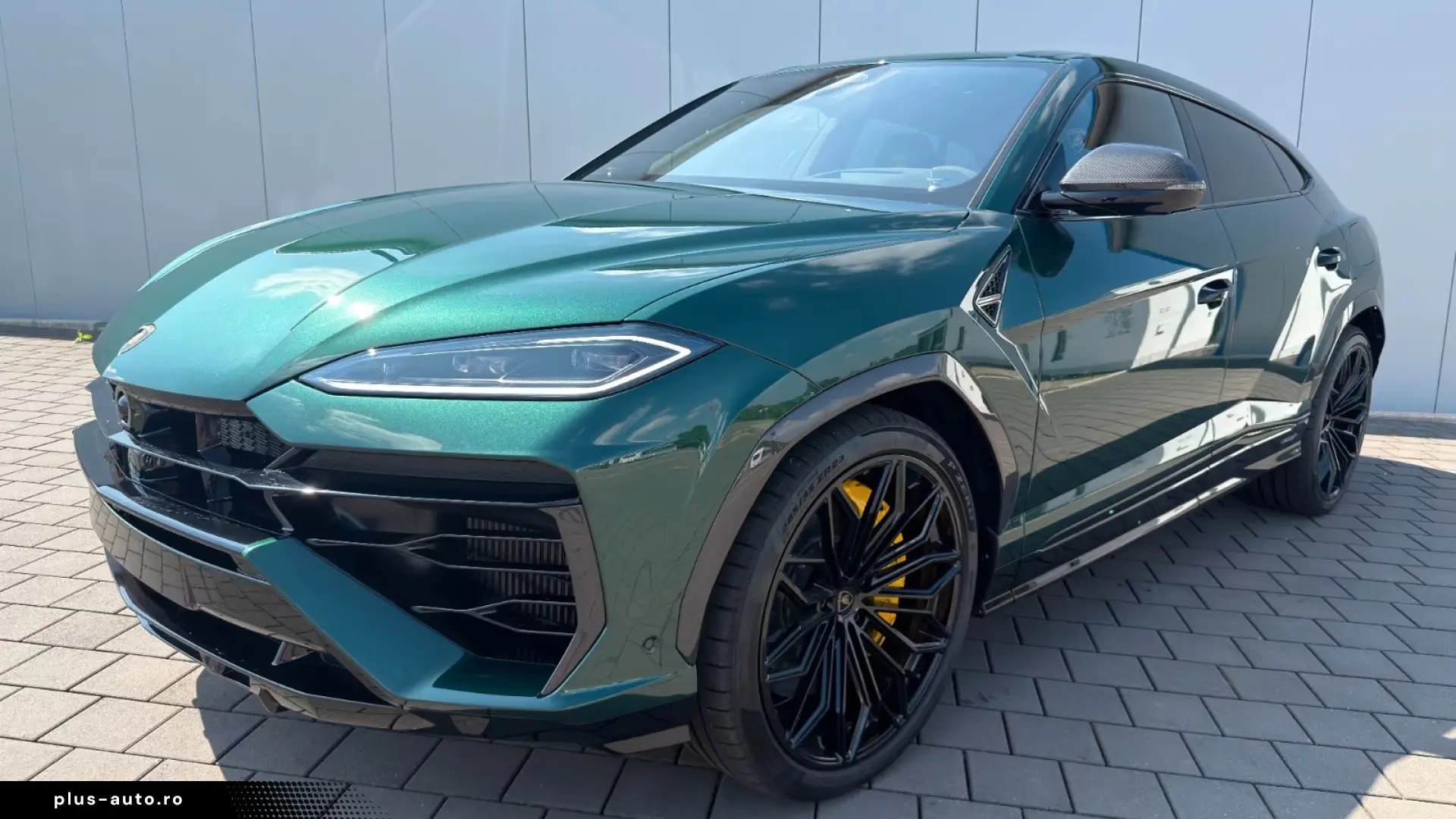 Lamborghini Urus SE FULL CARBON B&O MASSAGE PANO