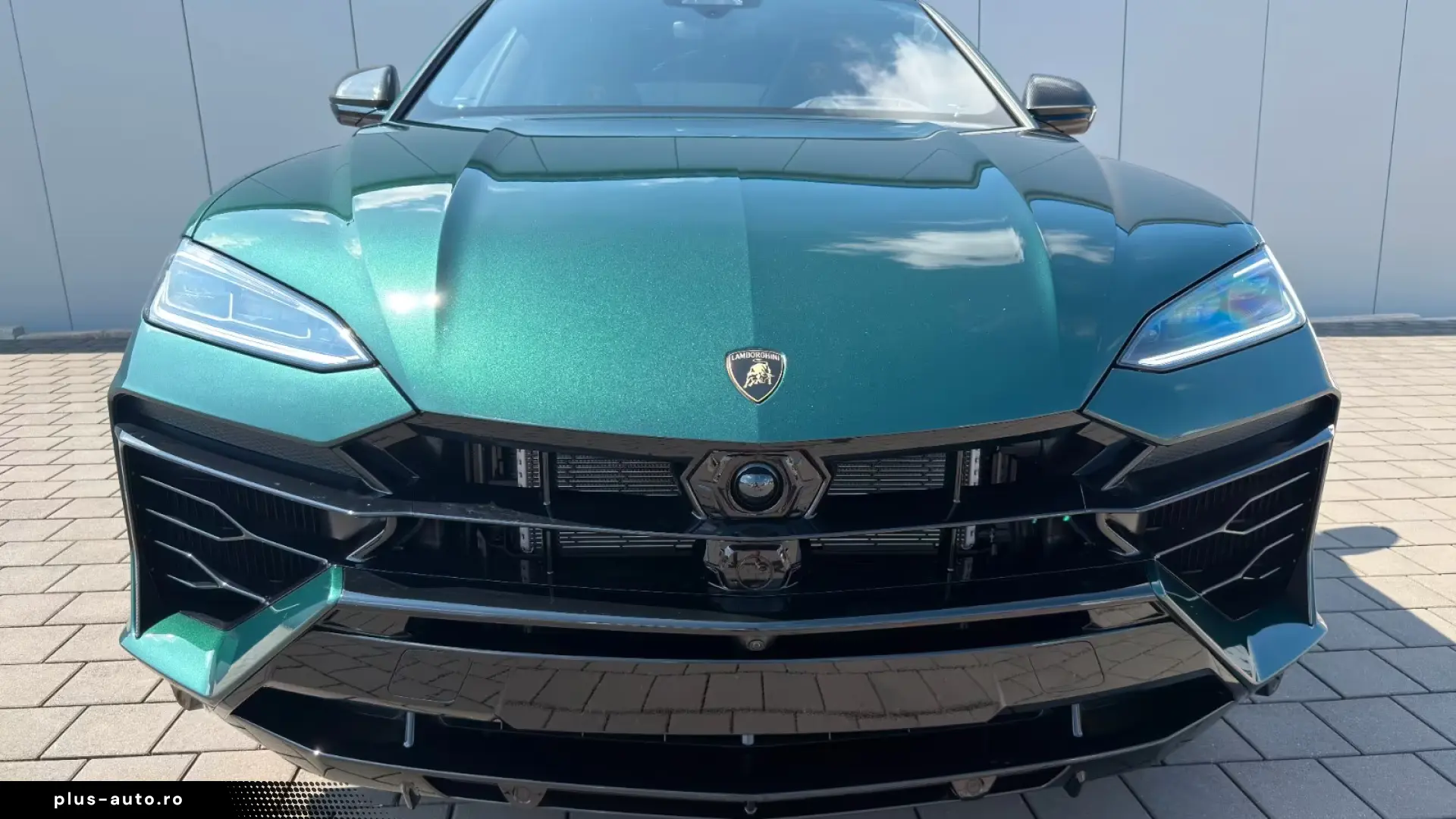 Lamborghini Urus SE FULL CARBON B&O MASSAGE PANO
